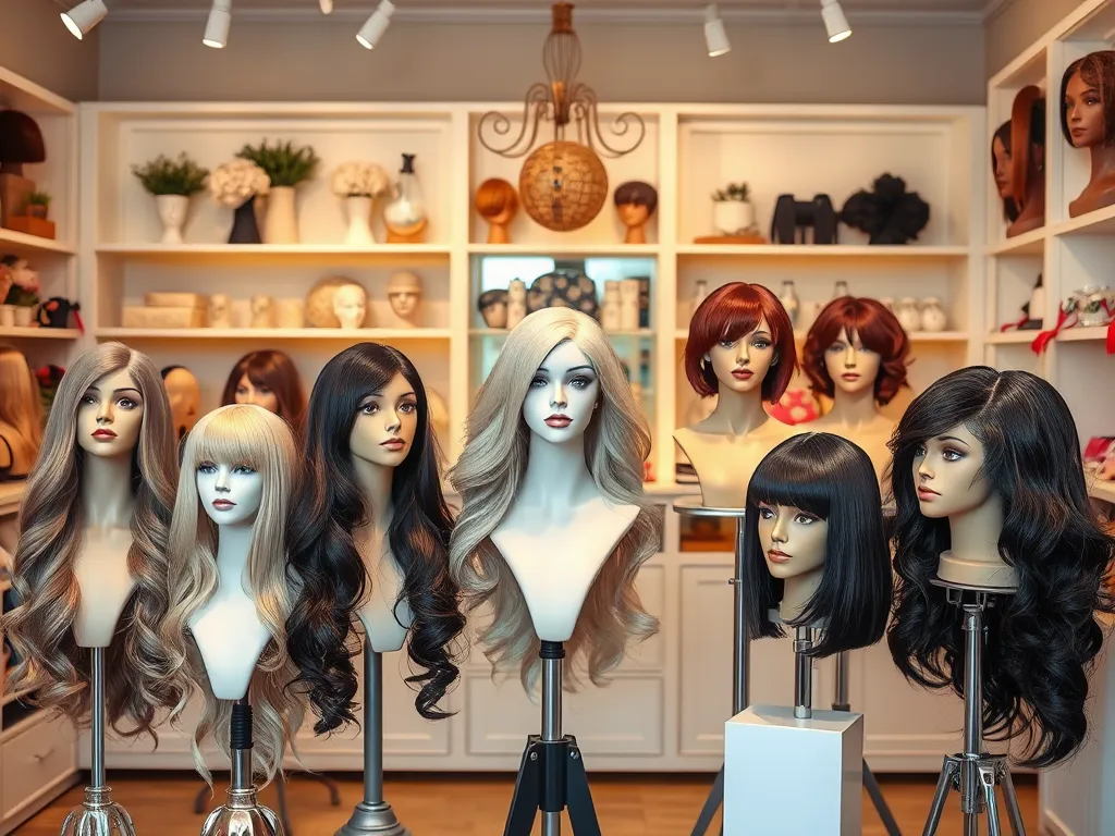 Discover Affordable Wigs for Hair Loss Solutions Today