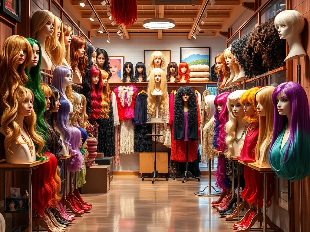 Discover the Best Top Local Wig Shops Near You