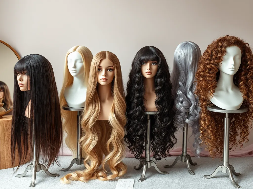 Discover the Charm of Human Hair Wigs for a Natural Look