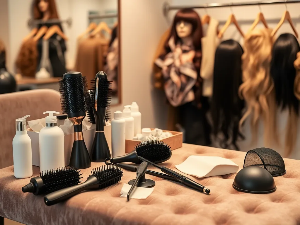 Essential Wig Care and Styling Tips for Longevity